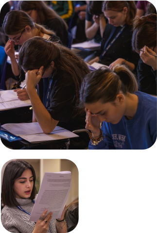MedCampus Students impegnatissimi