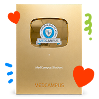 Targa MedCampus Student